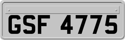GSF4775