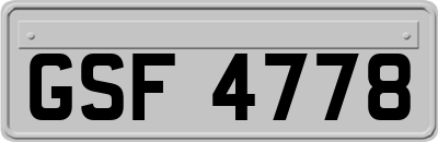 GSF4778
