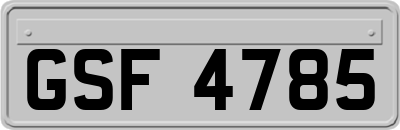 GSF4785