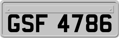 GSF4786