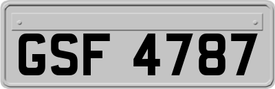 GSF4787