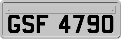 GSF4790