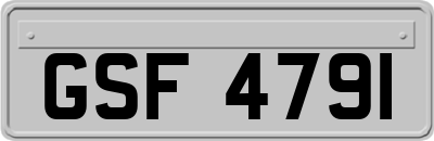 GSF4791