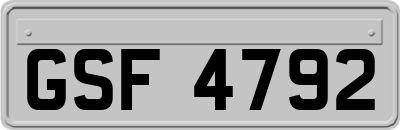 GSF4792