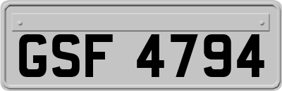 GSF4794