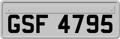 GSF4795