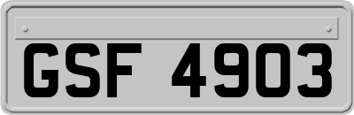 GSF4903