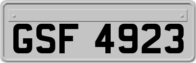 GSF4923