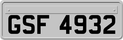 GSF4932
