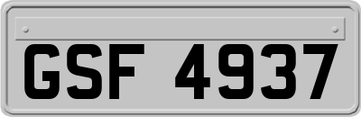 GSF4937