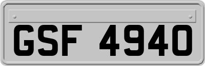 GSF4940