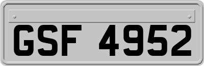 GSF4952