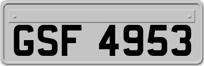 GSF4953