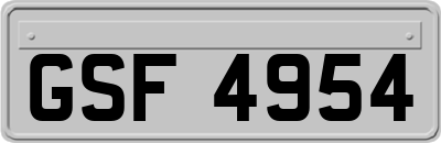 GSF4954