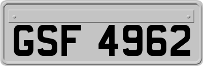 GSF4962