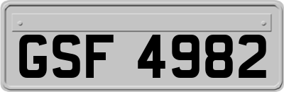 GSF4982