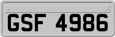 GSF4986