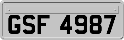 GSF4987