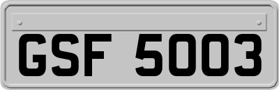 GSF5003