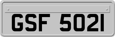 GSF5021