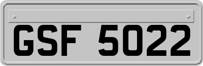 GSF5022
