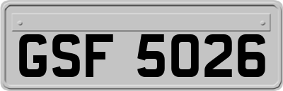 GSF5026