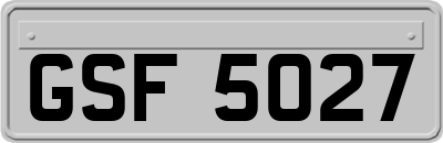 GSF5027