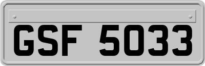 GSF5033