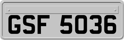 GSF5036