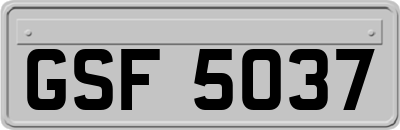 GSF5037