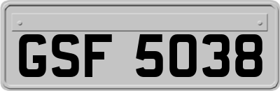 GSF5038