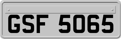 GSF5065