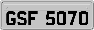 GSF5070