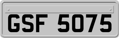 GSF5075