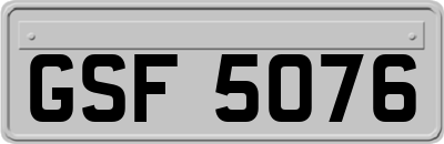 GSF5076