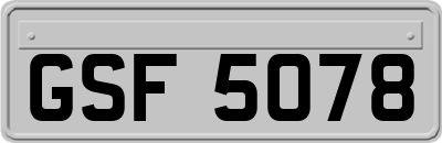 GSF5078