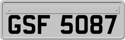 GSF5087
