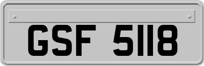 GSF5118
