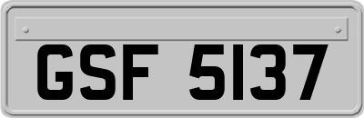 GSF5137
