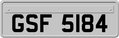 GSF5184