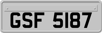 GSF5187