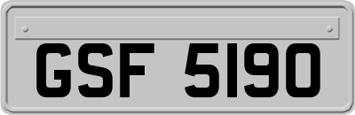 GSF5190