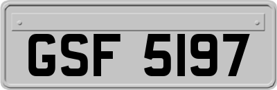 GSF5197