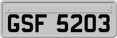 GSF5203
