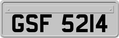 GSF5214