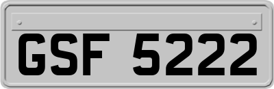 GSF5222