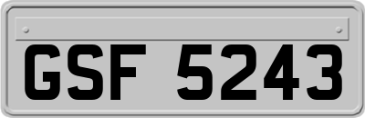 GSF5243