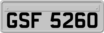 GSF5260