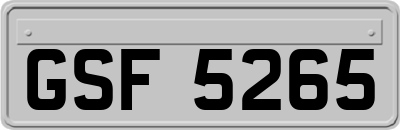 GSF5265