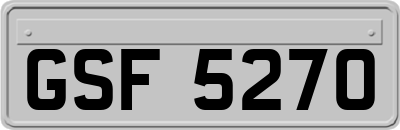 GSF5270